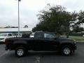 Black - Colorado WT Extended Cab Photo No. 6