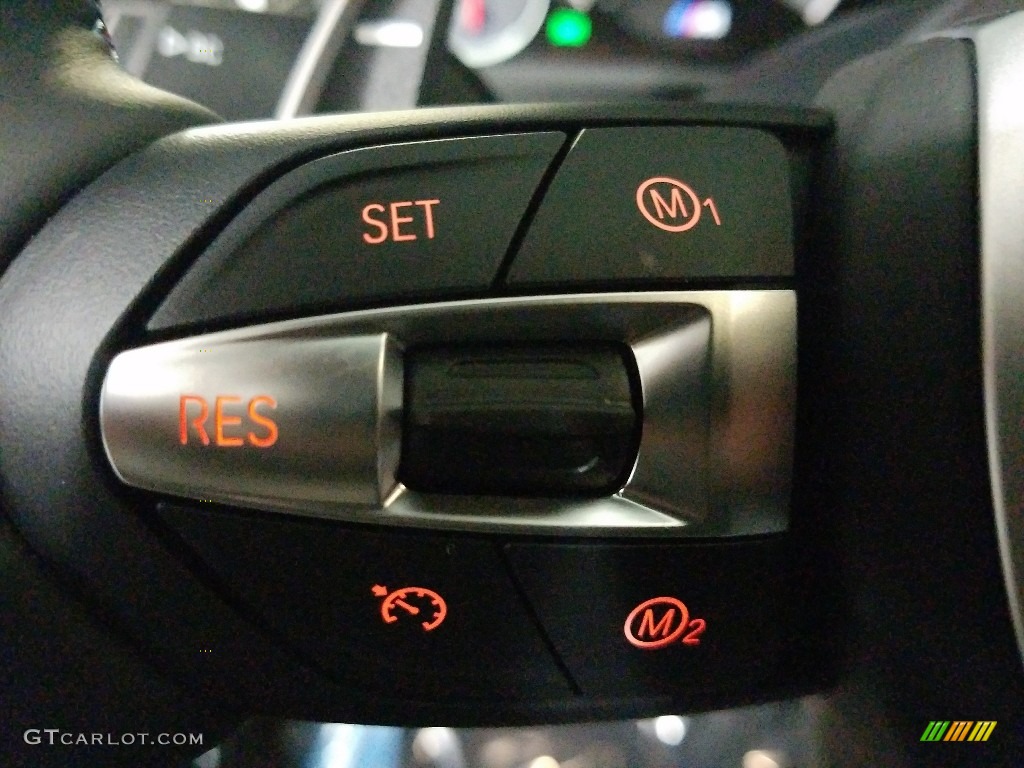 2018 M3 Sedan - Mineral White Metallic / Black photo #20