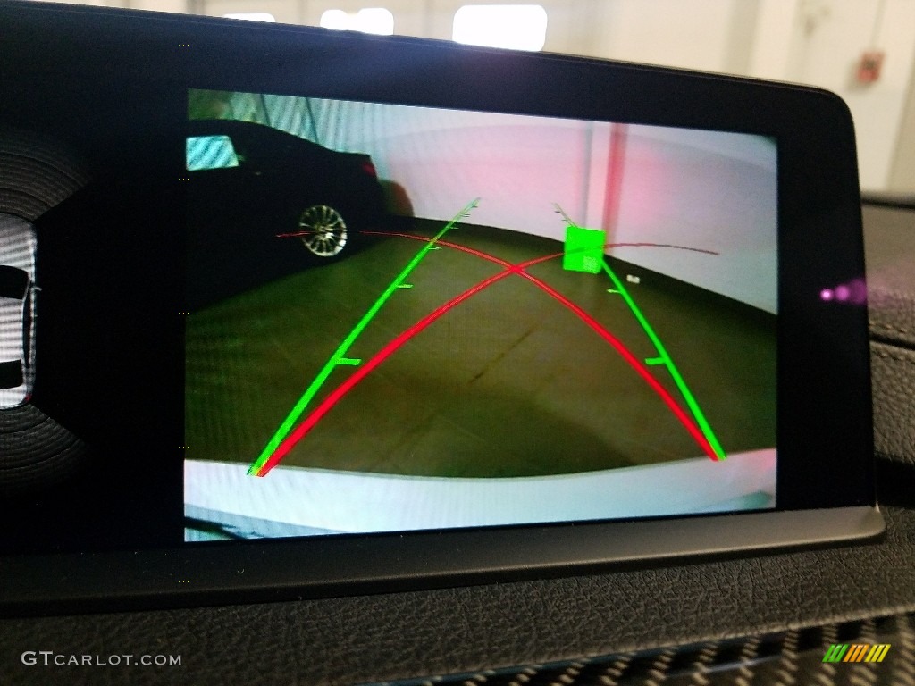 2018 M3 Sedan - Mineral White Metallic / Black photo #22