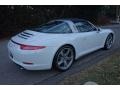 White - 911 Targa 4S Photo No. 5