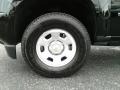 Black - Colorado WT Extended Cab Photo No. 20