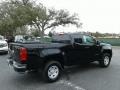 Black - Colorado WT Extended Cab Photo No. 5