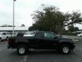 Black - Colorado WT Extended Cab Photo No. 6