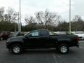 Black - Colorado WT Extended Cab Photo No. 2