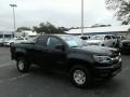 Black - Colorado WT Extended Cab Photo No. 7