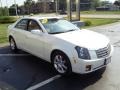 White Diamond - CTS Sedan Photo No. 3