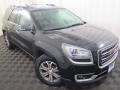 Carbon Black Metallic - Acadia SLT AWD Photo No. 4