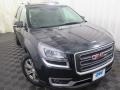 Carbon Black Metallic - Acadia SLT AWD Photo No. 5