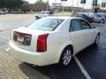 White Diamond - CTS Sedan Photo No. 4
