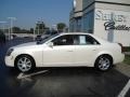 White Diamond - CTS Sedan Photo No. 7
