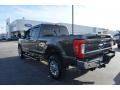 2017 Magnetic Ford F250 Super Duty XLT Crew Cab 4x4  photo #5