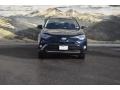 2018 Galactic Aqua Mica Toyota RAV4 Limited AWD Hybrid  photo #2
