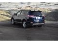 2018 Galactic Aqua Mica Toyota RAV4 Limited AWD Hybrid  photo #3