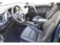 2018 Galactic Aqua Mica Toyota RAV4 Limited AWD Hybrid  photo #5