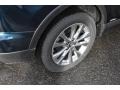 2018 Galactic Aqua Mica Toyota RAV4 Limited AWD Hybrid  photo #9