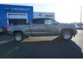 Satin Steel Metallic - Colorado LT Crew Cab Photo No. 6