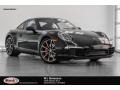 Black 2013 Porsche 911 Carrera S Coupe