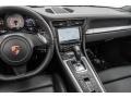 Controls of 2013 911 Carrera S Coupe