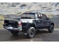 2015 Black Toyota Tacoma V6 Double Cab 4x4  photo #3