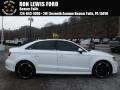 Ibis White 2016 Audi A3 2.0 Premium quattro