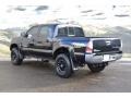 2015 Black Toyota Tacoma V6 Double Cab 4x4  photo #8