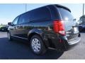 2018 Black Onyx Crystal Pearl Dodge Grand Caravan SE  photo #5