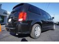 2018 Black Onyx Crystal Pearl Dodge Grand Caravan SE  photo #7