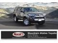 2018 Magnetic Gray Metallic Toyota 4Runner SR5 4x4  photo #1