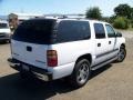 Summit White - Suburban 1500 LS 4x4 Photo No. 5