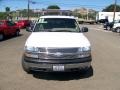 Summit White - Suburban 1500 LS 4x4 Photo No. 8