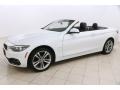 Alpine White - 4 Series 430i xDrive Convertible Photo No. 4