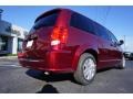 Octane Red Pearl - Grand Caravan SE Photo No. 7