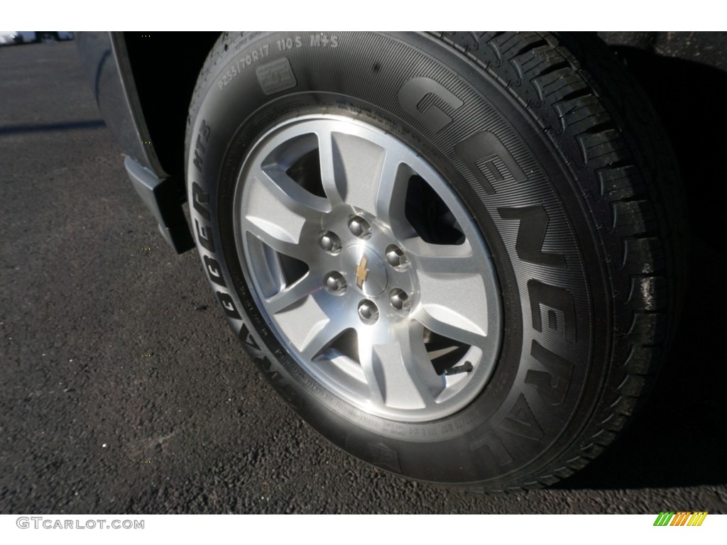 2018 Silverado 1500 LT Crew Cab - Silver Ice Metallic / Jet Black photo #9