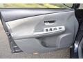 2013 Magnetic Gray Metallic Toyota Prius v Three Hybrid  photo #24