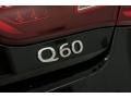 2017 Infiniti Q60 3.0t Premium Coupe Badge and Logo Photo