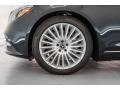 Anthracite Blue Metallic - S 560 Sedan Photo No. 9