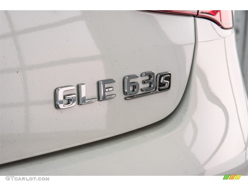 2018 Mercedes-Benz GLE 63 S AMG 4Matic Coupe Marks and Logos Photo #124648990