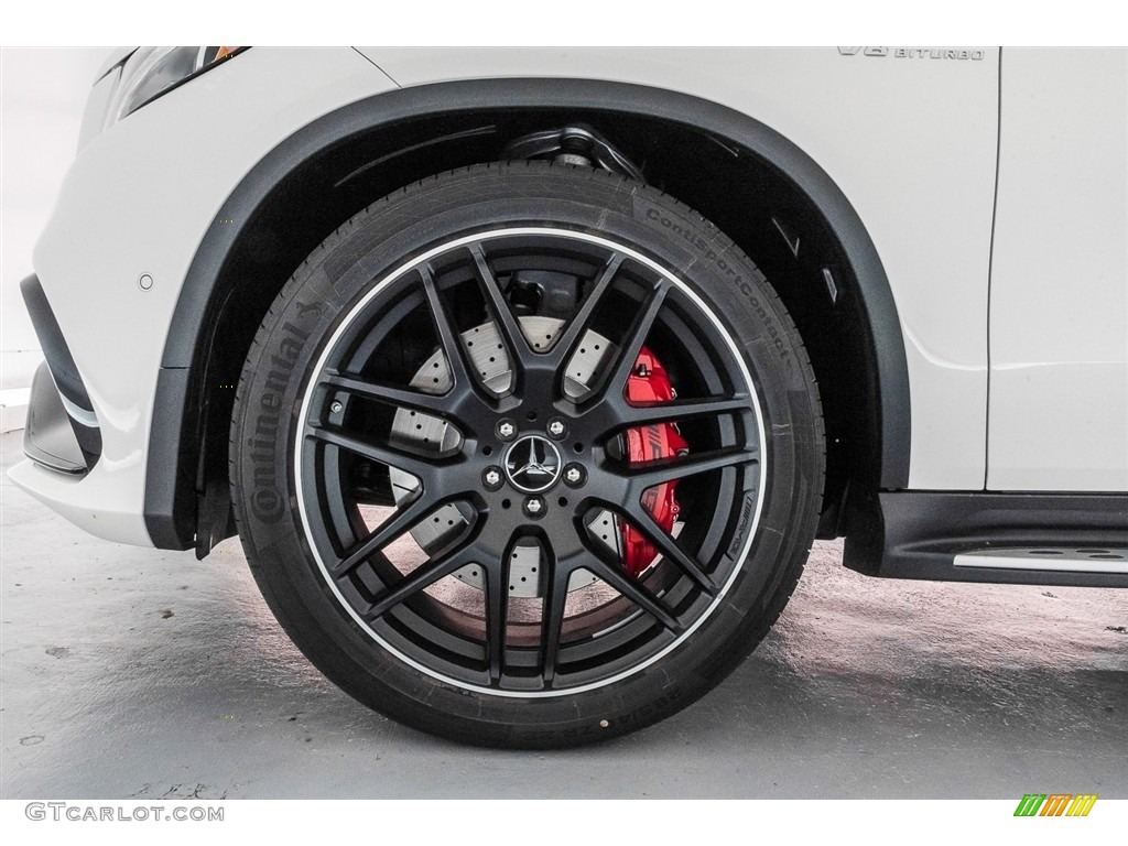 2018 Mercedes-Benz GLE 63 S AMG 4Matic Coupe Wheel Photo #124649017