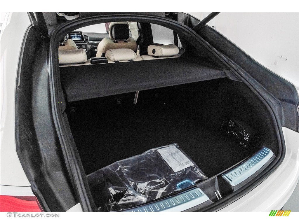 2018 Mercedes-Benz GLE 63 S AMG 4Matic Coupe Trunk Photo #124649242