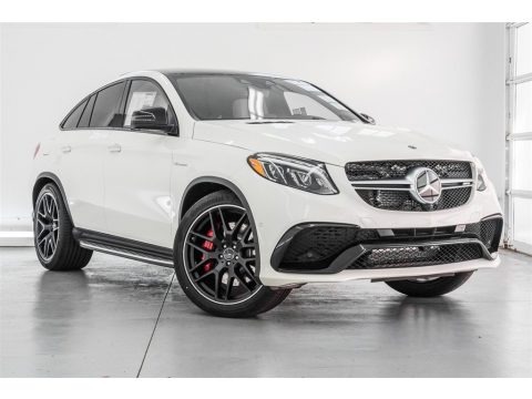 2018 Mercedes-Benz GLE 63 S AMG 4Matic Coupe Data, Info and Specs