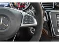 designo Porcelain/Black Controls Photo for 2018 Mercedes-Benz GLE #124649635