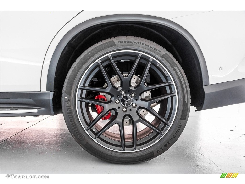 2018 Mercedes-Benz GLE 63 S AMG 4Matic Coupe Wheel Photo #124649782