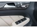 2018 Mercedes-Benz GLE designo Porcelain/Black Interior Controls Photo