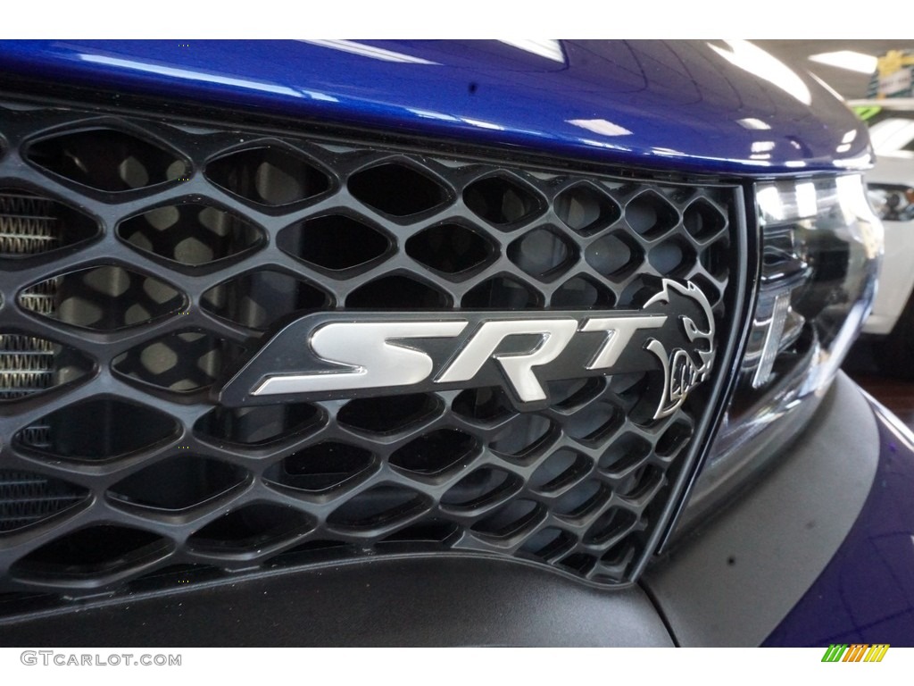 2018 Dodge Charger SRT Hellcat Marks and Logos Photo #124649962