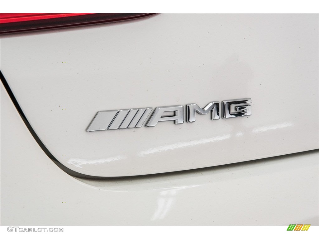 2018 Mercedes-Benz GLE 63 S AMG 4Matic Coupe Marks and Logos Photo #124650031