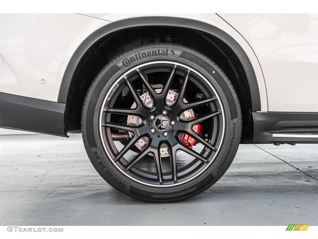 2018 Mercedes-Benz GLE 63 S AMG 4Matic Coupe Wheel Photo #124650058