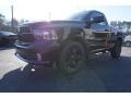 Brilliant Black Crystal Pearl - 1500 Express Regular Cab Photo No. 3
