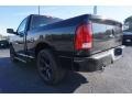 Brilliant Black Crystal Pearl - 1500 Express Regular Cab Photo No. 5