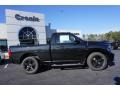 Brilliant Black Crystal Pearl - 1500 Express Regular Cab Photo No. 8