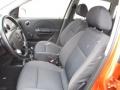 2007 Spicy Orange Chevrolet Aveo 5 LS Hatchback  photo #11